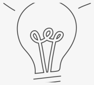 Drawn Light Bulb Root - Hot Air Balloon #9775391