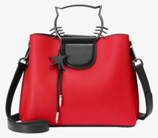 Lady Handbag 2018 New Versatile Texture Leather Handbag[new] - Shoulder Bag #9775555