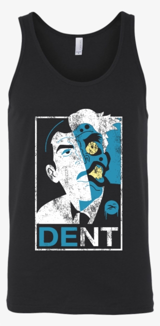 Dent Exclusive Harvey Dent Two Face Comic Con Shirts - Harvey Dent Shirt #9775559