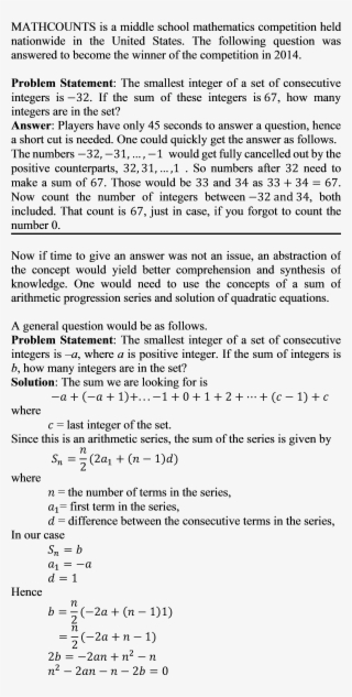 Mathcounts2014 Mathcounts2014 1 - Accion Del Sistema Nervioso Simpatico Y Parasimpatico #9775560