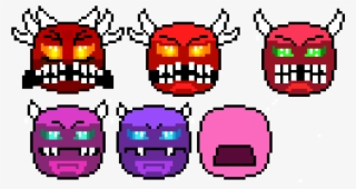 Difficulty From Extreme Demon To Insane #9775654