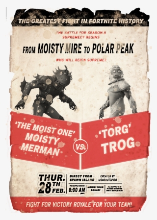 Fortnitebr - Poster #9775736