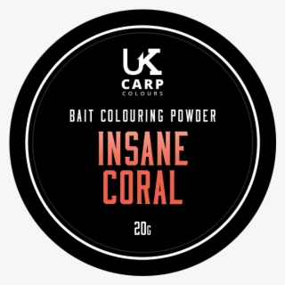 Powder Carp Bait Dye Insane - Circle #9775822
