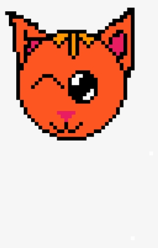 Cute Tabby Cat - Has Cupquake #9775963