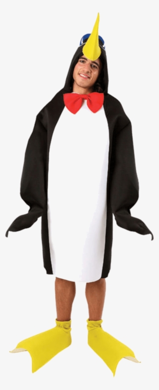 Penguin Costume - Penguin Fancy Dress #9776002