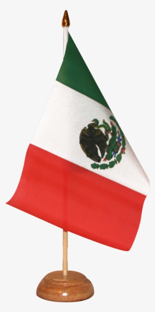 Mexico Table Flag - Flag #9776127
