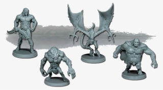 Conan 1 Conan 2 Conan 6 - Figurine #9776319