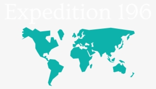 Travel Transparent Background - Write For Rights Map #9776516