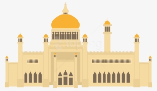 Free Png Download Mosque Vector Png Images Background - Mosque Animated #9776549