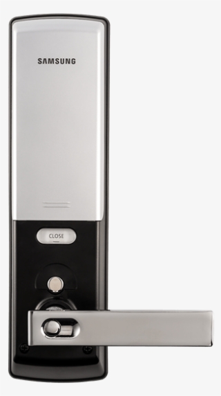 Samsung Smart Rfid Digital Door Lock - Turnstile #9776740