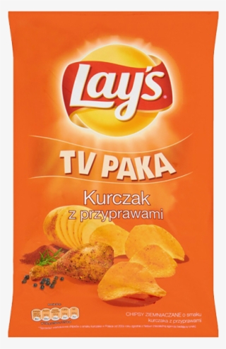 Lays Kurczak Z Przyprawami Cips 140gr - Lays #9776814