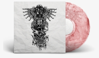 Wfahm Falling Upstairs Vinyl Clearredsmoke Mockup #9777097