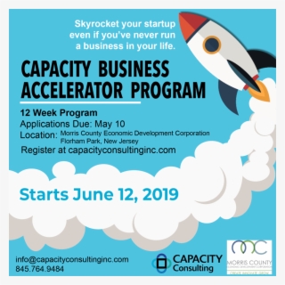 Business Accelerator 12 Weeks To Launch - Buffalo #9777107