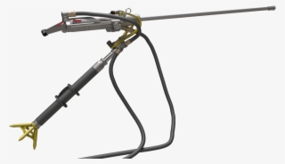 Hand Held Rock Drill - Weapon #9777110