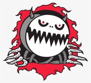 Click Here To Visit The Official Hell City Facebook - Cartoon #9777457