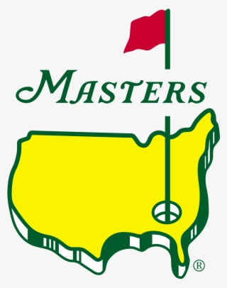 Masters Tournament Logo Png #9777502