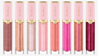 Banner - Too Faced New Lip Gloss #9777503