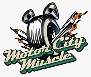 Welcome To Motor City - Motor City Logos #9777513