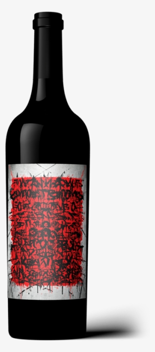 Napa Valley - Wine Bottle #9778038