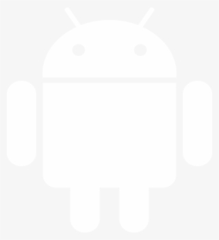 Android Logo Png White #9778154 Android Logo Png White #9778154