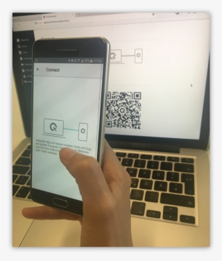 Connect Allows You To Connect Your Mobile Browser To - Mobile Phone #9778304
