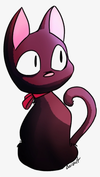 First Coffee Order Up For 1 Jiji From Kiki's Delivery - Cartoon #9778584