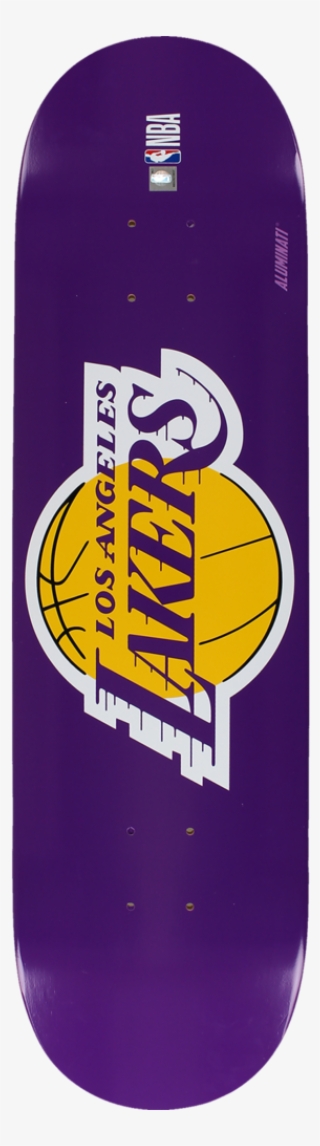 Aluminati Woody Deck - Angeles Lakers #9778618