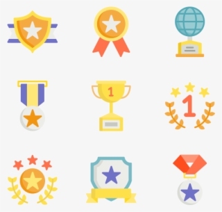 Awards - Emblem #9779153