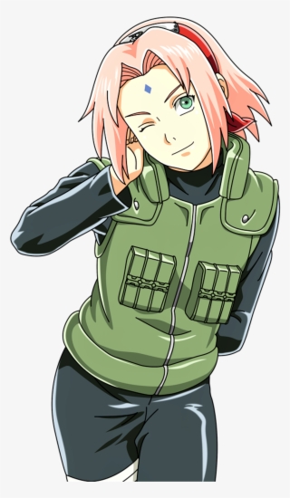 #sakura #sakuraharuno #sakurauchiha #shannaro #naruto - Sakura Great Ninja War #9779472