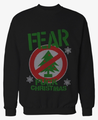 Fear Fuck Christmas Sweater #9779473