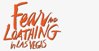Fear And Loathing In Las Vegas - Loathing In Las Vegas #9779509