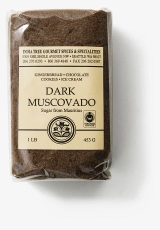 India Tree Dark Muscovado Sugar - Dark Muscovado Sugar #9779545