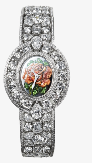 Empress Rose - Analog Watch #9779650