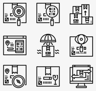 Product Delivery - Circle #9779784