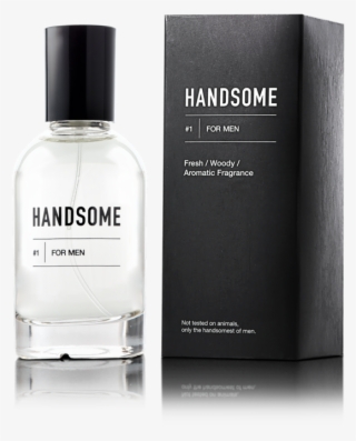 #1 Fragrance - Glass Bottle #9779827