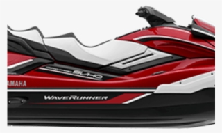 Jet Ski - Yamaha Fx Limited Svho #9780276