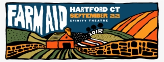 Farm Aid 2018 Lineup #9780400