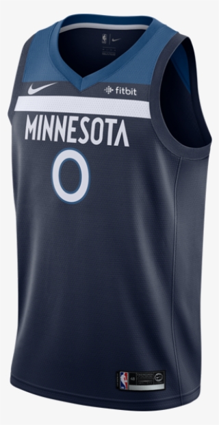 Minnesota Timberwolves Jeff Teague Icon Swingman Jersey - Timberwolves Jersey #9780450