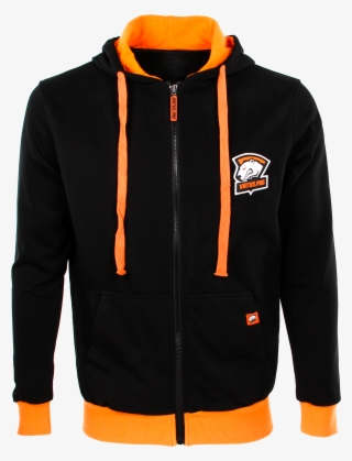 Virtus Pro Zipper Hoodie - Zipper #9780733