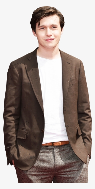 Nick Robinson Png - Love Simon Nick Robinson Png #9780770