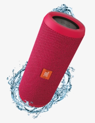 Jbl Flip 3 Speaker Pink - Jbl Pink #9780802