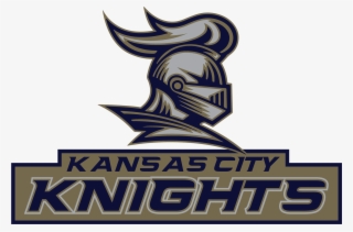 Kansas City Knights Logo #9780971