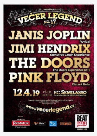 The Night Of The Legends No - Print Ads #9781442