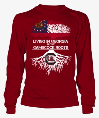 Living In Georgia With Gamecock - It's Not For The Weak #9781493