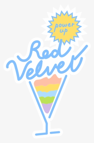 Magic Logo Png - Red Velvet Summer Magic Logo #9781808