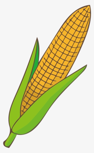 Corn Clipart Jagung - Jagung Ilustrasi #9782190