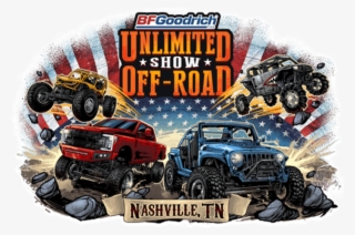 Unlimited Off Road Show Nashville, Tennessee Jeep, - Unlimited Show Off Road #9782214