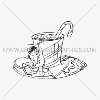 Production Ready Artwork For T Shirt Printing Ⓒ - Line Art #9782374