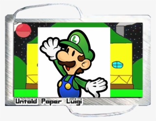 Untold Paper Luigi - Luigi Ponto Cruz #9782572