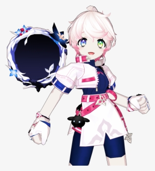 Odd Eyes - Cartoon #9782578